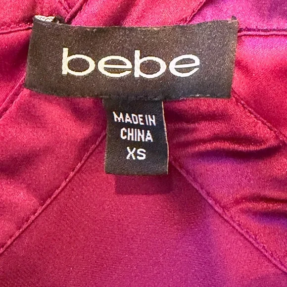 BEBE TOP - Picture 3 of 3